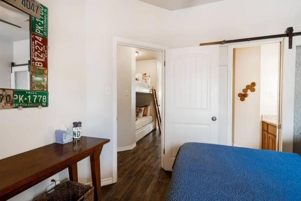 Apartament Guadalupe Getaway New Braunfels Zewnętrze zdjęcie