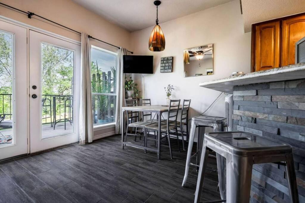 Apartament Guadalupe Getaway New Braunfels Zewnętrze zdjęcie