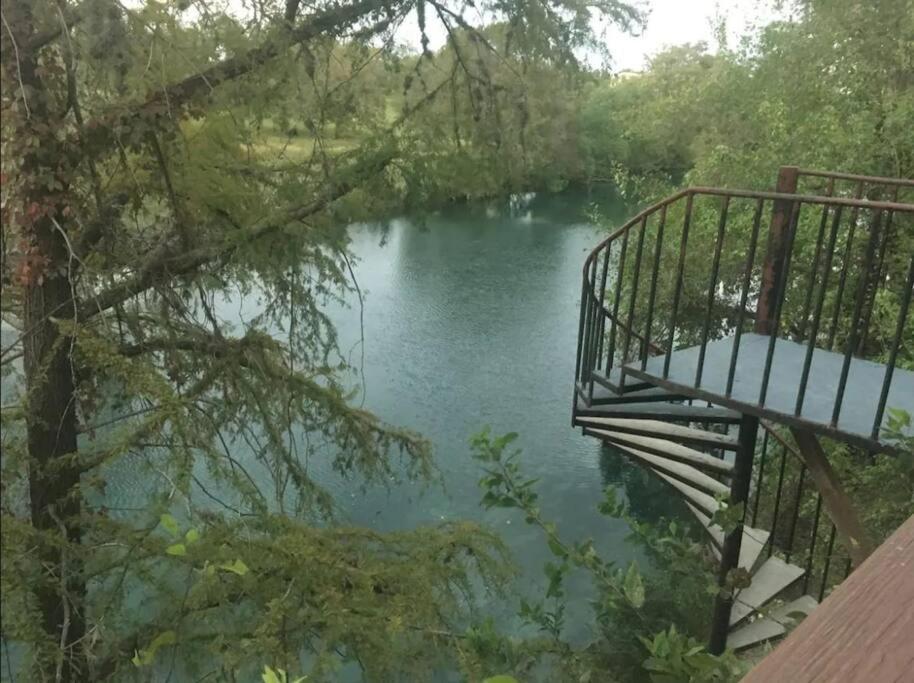 Apartament Guadalupe Getaway New Braunfels Zewnętrze zdjęcie