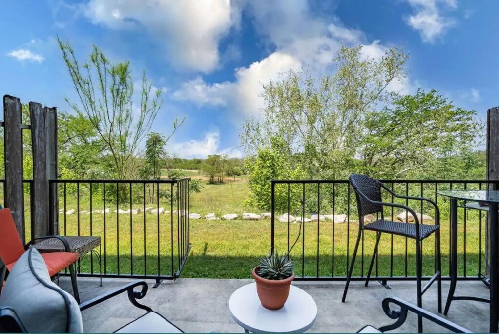 Apartament Guadalupe Getaway New Braunfels Zewnętrze zdjęcie