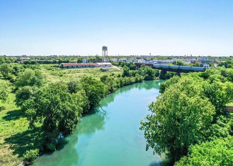 Apartament Guadalupe Getaway New Braunfels Zewnętrze zdjęcie