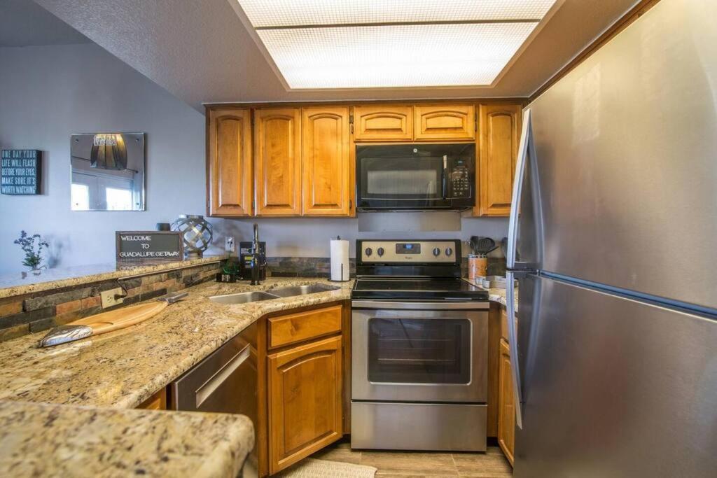 Apartament Guadalupe Getaway New Braunfels Zewnętrze zdjęcie