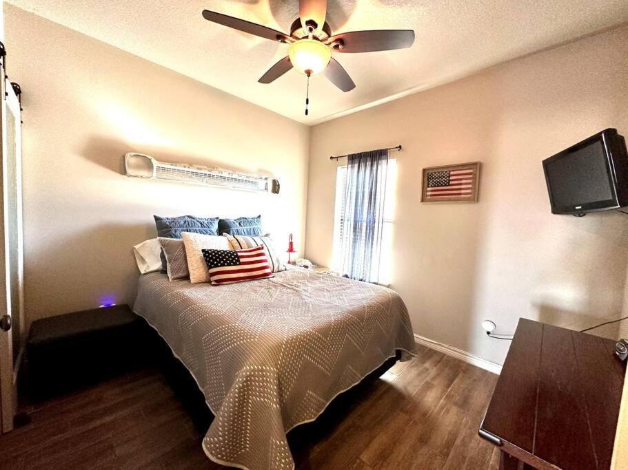 Apartament Guadalupe Getaway New Braunfels Zewnętrze zdjęcie