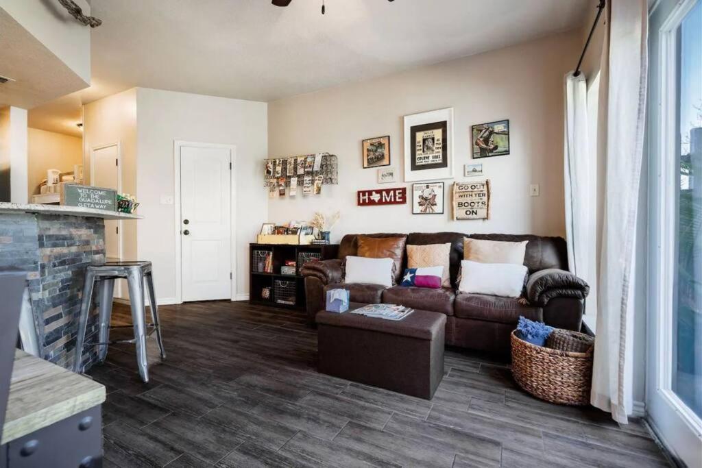 Apartament Guadalupe Getaway New Braunfels Zewnętrze zdjęcie