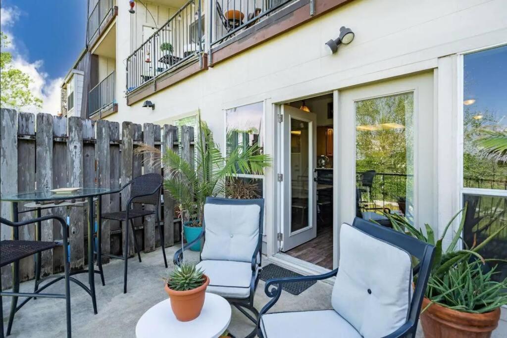 Apartament Guadalupe Getaway New Braunfels Zewnętrze zdjęcie