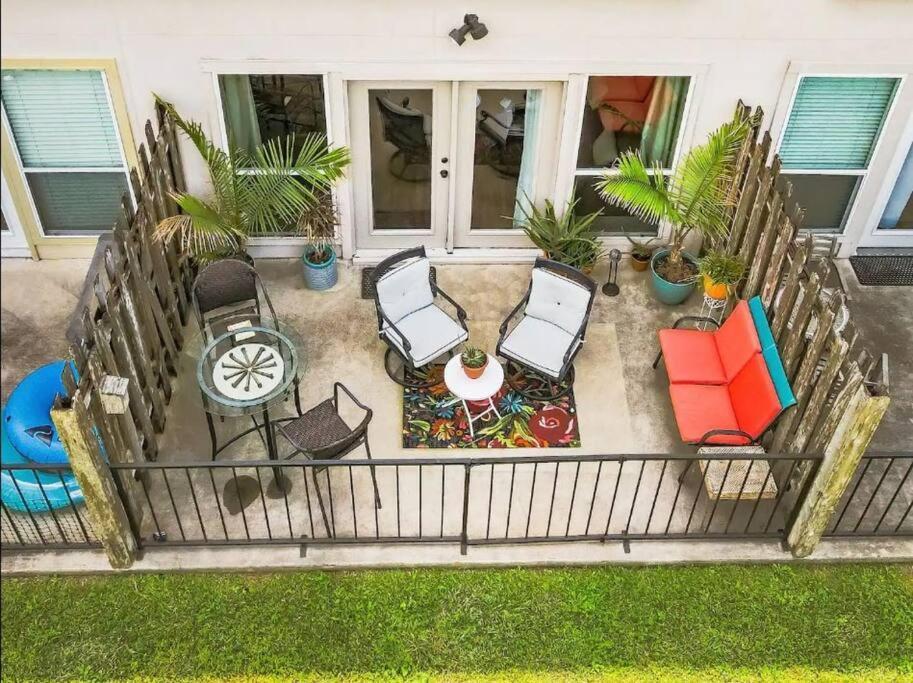Apartament Guadalupe Getaway New Braunfels Zewnętrze zdjęcie