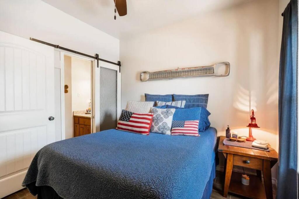 Apartament Guadalupe Getaway New Braunfels Zewnętrze zdjęcie