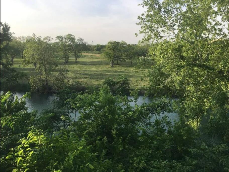 Apartament Guadalupe Getaway New Braunfels Zewnętrze zdjęcie