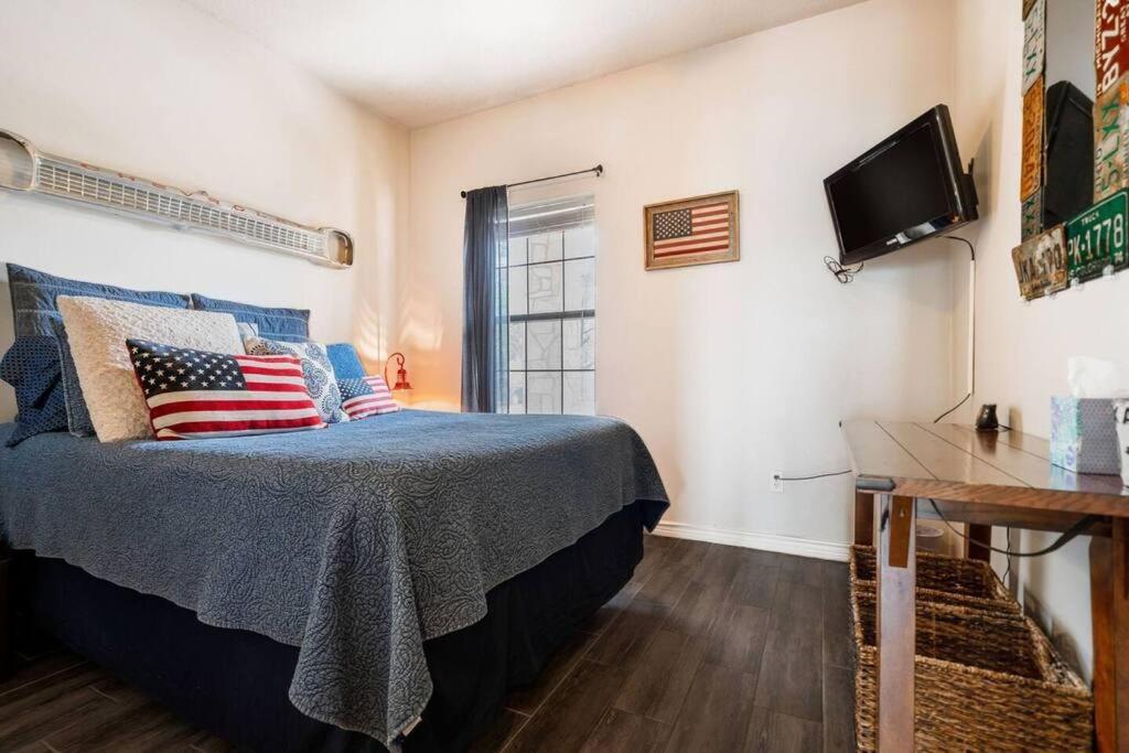 Apartament Guadalupe Getaway New Braunfels Zewnętrze zdjęcie